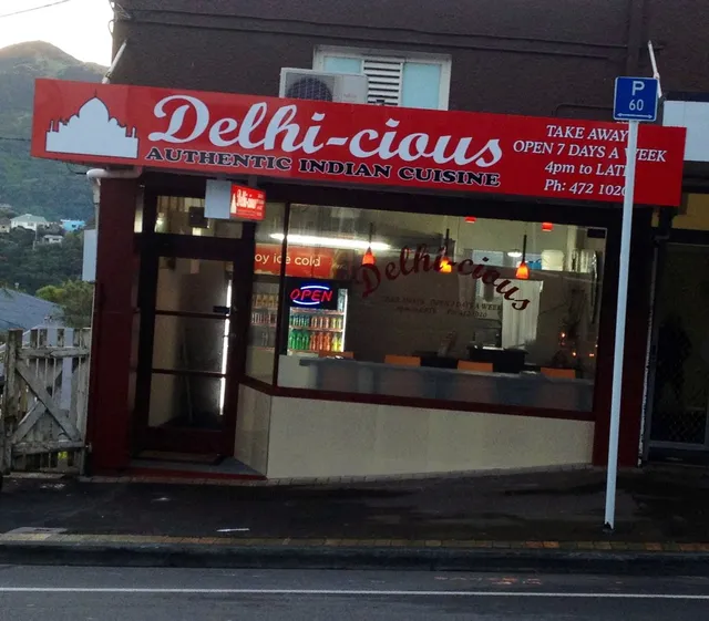 Delhi-Cious