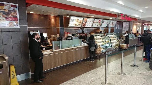 Tim Hortons