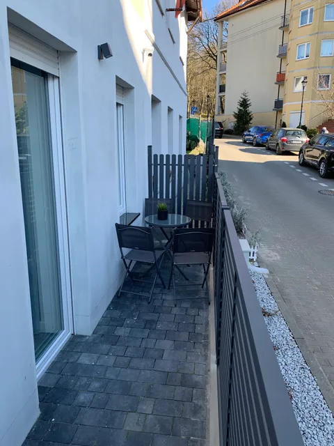 Apartament Misdroy Międzyzdroje