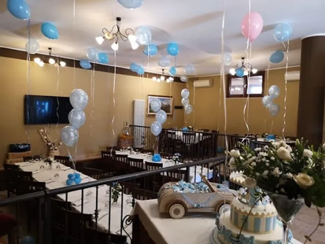 Ristorante Pizzeria La Buca Dei Sapori Teramo