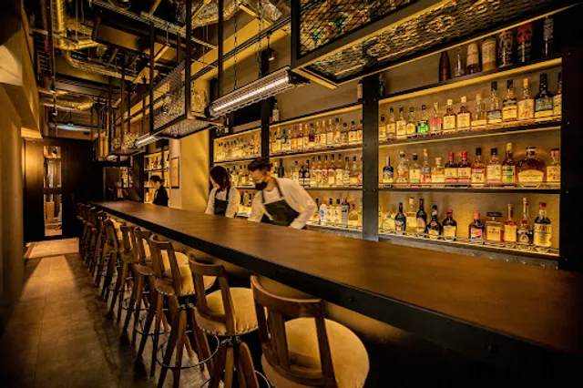 Fairground Bar&Wine shop 下北沢