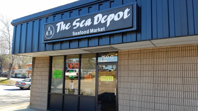 The Sea Depot