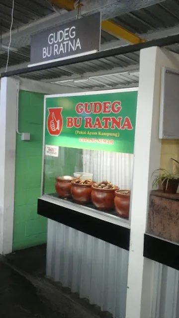 Gudeg Bu Ratna Food Life Batununggal