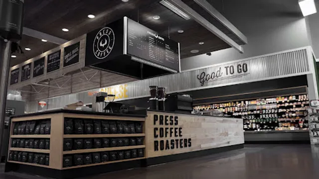 Press Coffee - Sprouts Osborn