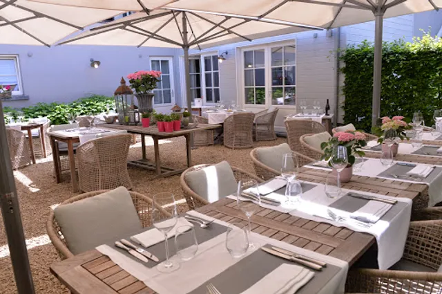 Restaurant Le Pont des Anges