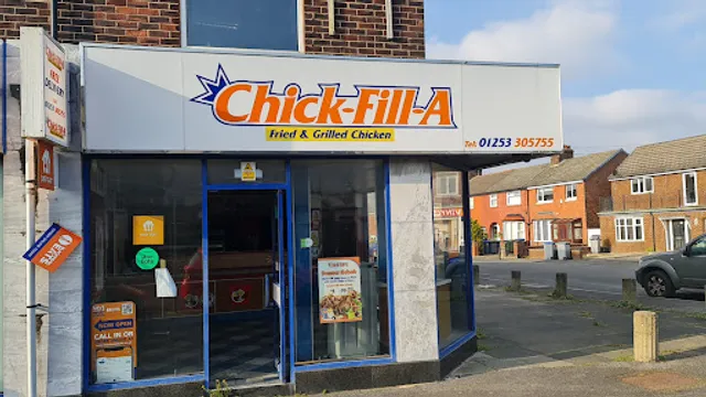 Chick- Fil- A