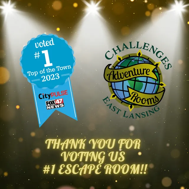 Challenges East Lansing Adventure Escape Rooms