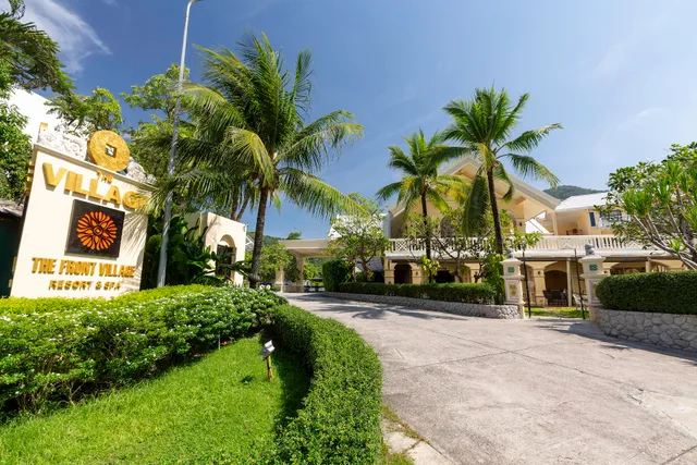 The Front Village, Karon Phuket