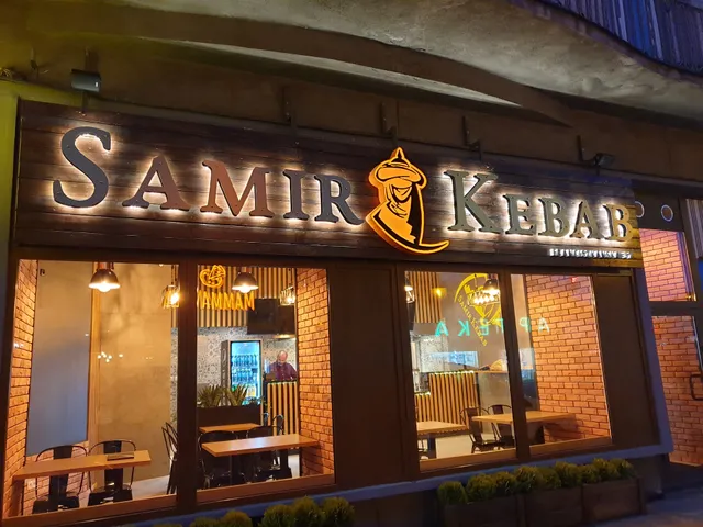 Samir Kebab Najlepszy w Mieście