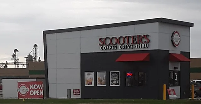Scooter's Coffee