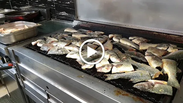 Fischmarkt Mare Azzurro - Offenbach am Main