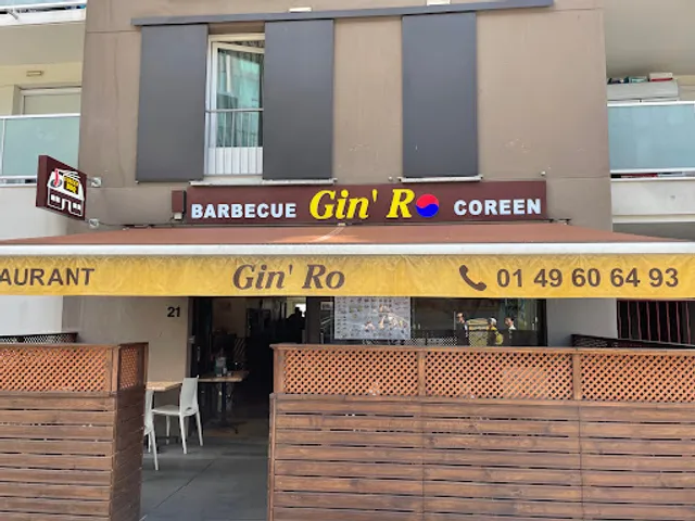 Gin'Ro
