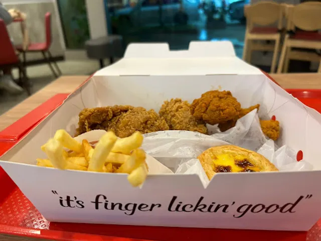 KFC Ao Nang Landmark