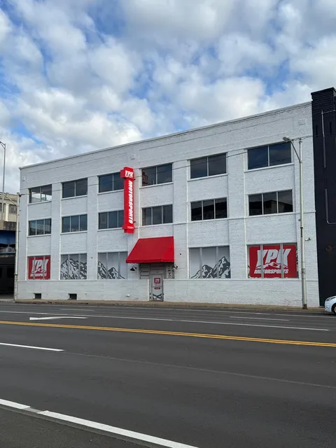 YPK Motorsports of Ashland