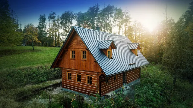 Roubenka Vlčí Hora