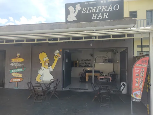Simprão Bar e Marmitaria