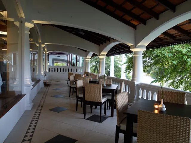 Keraleeyam Restaurant at The Leela Ashtamudi- A Raviz Hotel