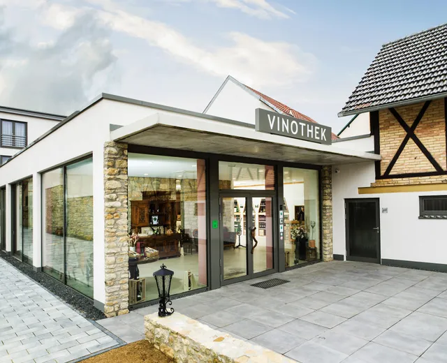 Gästehaus zum Weintraum