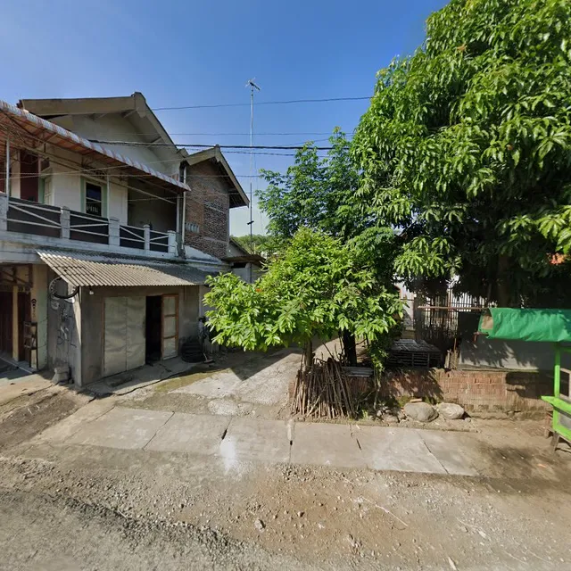 BEBEK GORENG AYAM GORENG CABANG PURNAMA