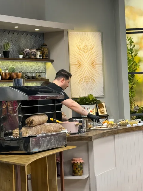 Ozzie's 1968'Den Beri Kokoreç