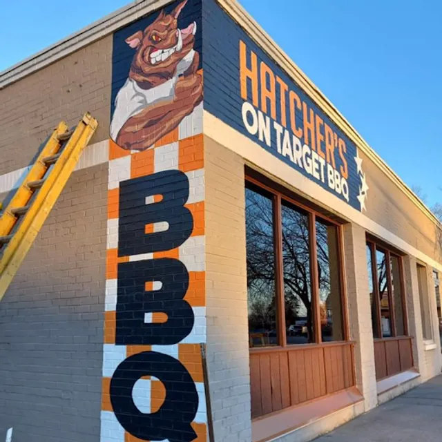 Hatcher's On Target BBQ