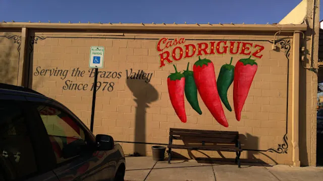 Casa Rodriguez Mexican Restaurant
