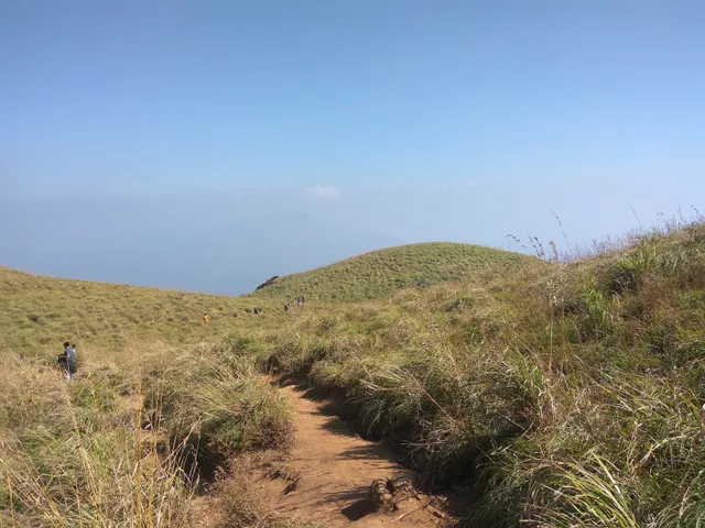 Chembra Peak Trekking Jeep