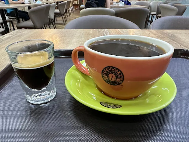 Naissance Coffee 士運門市