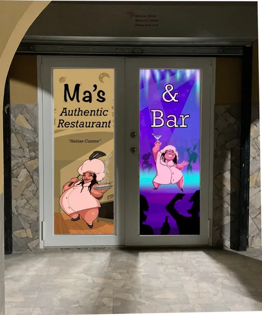 MA's Authentic Restaurant & Bar