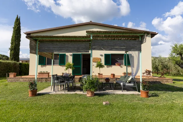 Bioagriturismo Terra d'Angeli