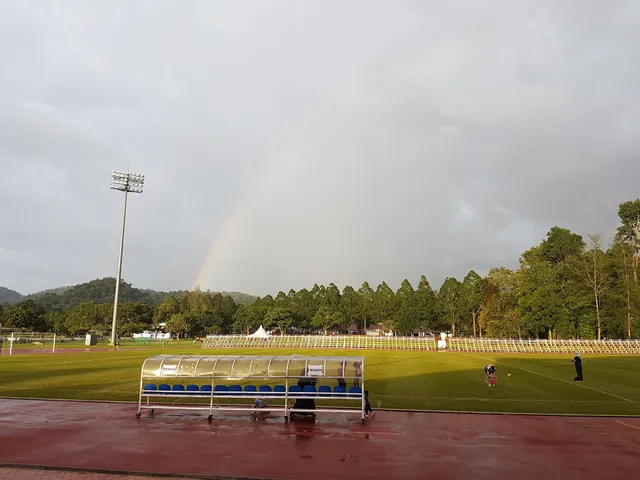 University Utara Football Stadium