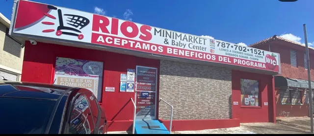 Ríos Minimarket & Baby Center-WIC