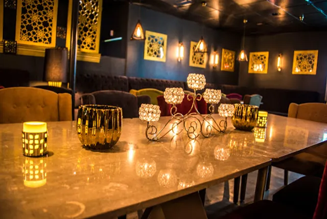 Sivas Vegas Mediterranean Grill & Lounge