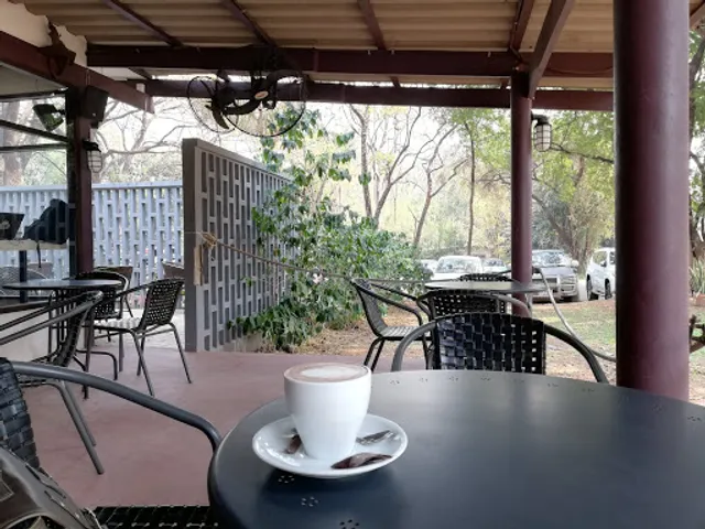 Coffee Der La, Khon Kaen University Branch