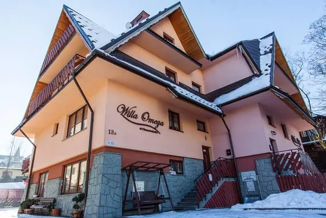 Pokoje Zakopane, Noclegi Zakopane | Willa Omega Małgorzata Gał