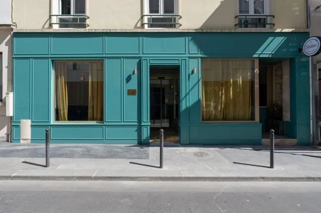 Hôtel District Nation