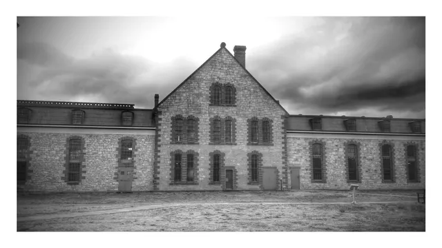 Wyoming Territorial Prison State Historic Site