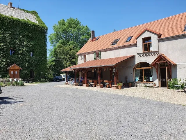 Agroturystyka w Starym Młynie