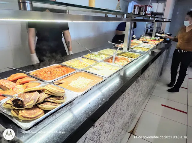 Cielito Lindo Buffet Restaurant