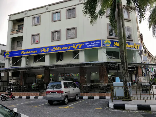 Restoran Al-Shariff