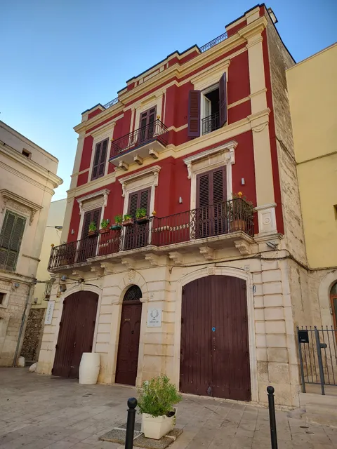 Palazzo lato