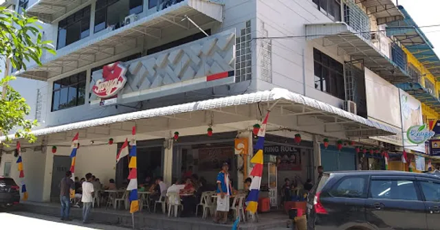 Soup Ikan Pha khong Special Ikan Asam Pedas dan Sup Ikan