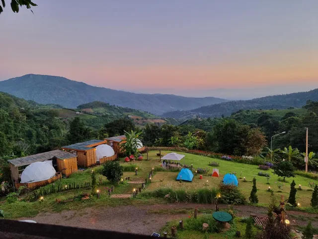 บ้านลิ้นจี่ Ban Lychee