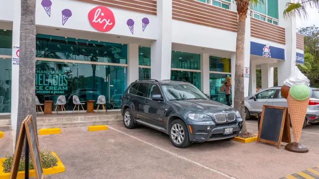 Lix Homemade Ice Cream