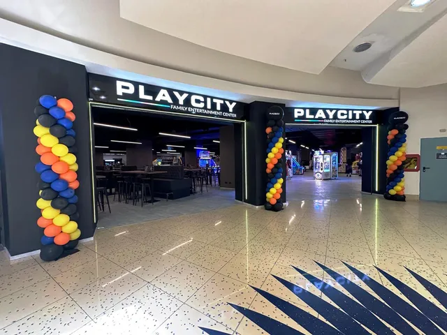 Sala Admiral PlayCity - SLOT & VLT