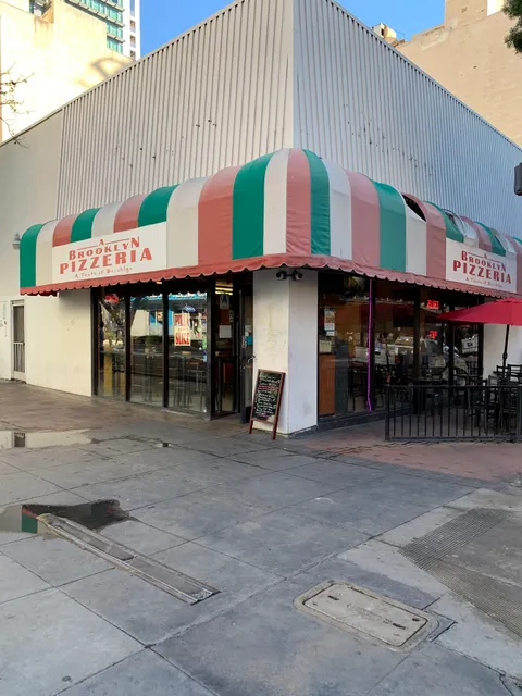 A Brooklyn Pizzeria