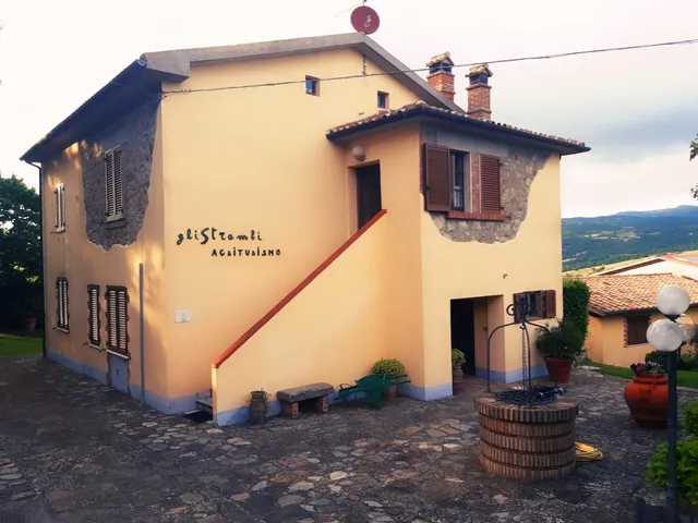 Agriturismo Gli Strambi