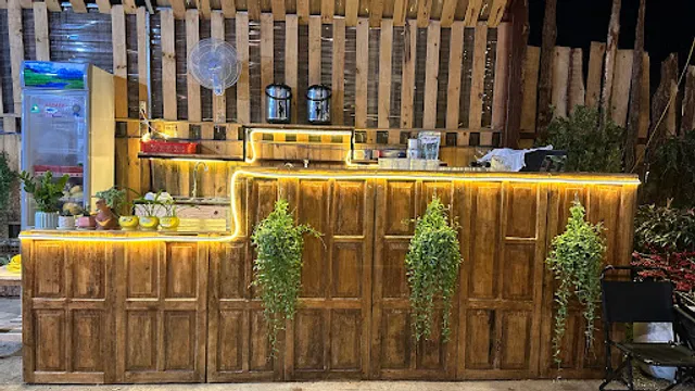 Sunset coffee & tea Măng Đen