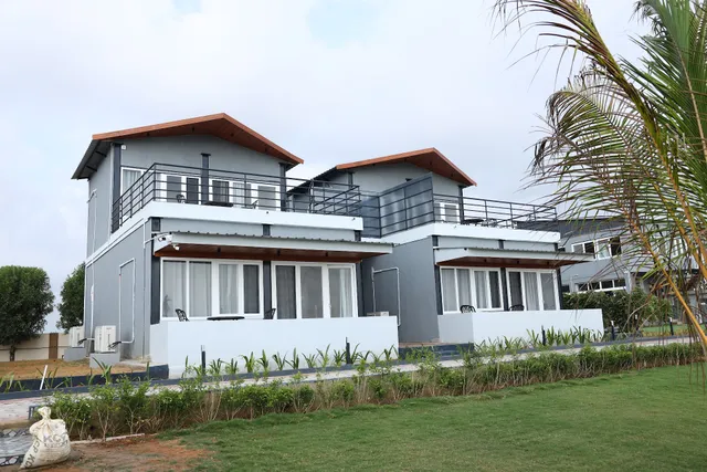 Tharang Beach Resorts Nellore