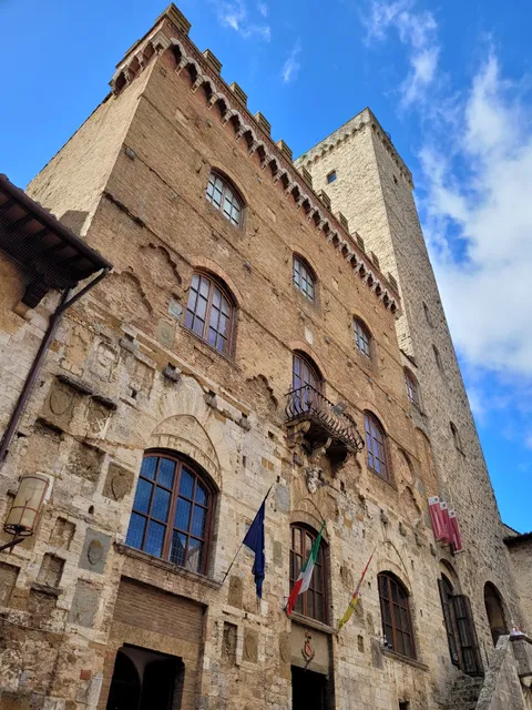 Palazzo Comunale, Pinacoteca, Torre Grossa - San Gimignano Musei